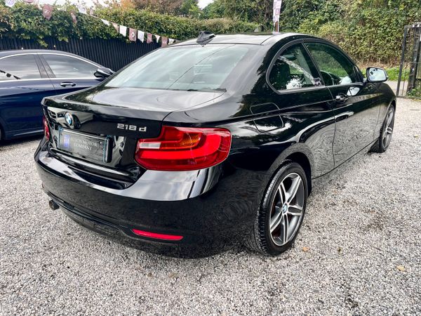 162 BMW 2 Series Sport (WARRANTY/NCT) 374492401