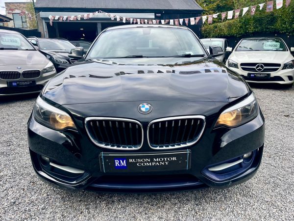 162 BMW 2 Series Sport (WARRANTY/NCT) 374492403