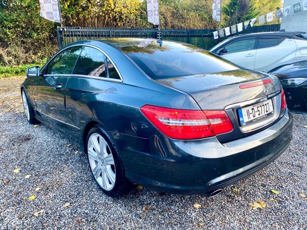 Mercedes E 220 Coupe Sport AMG Styling, Stunning 374492425