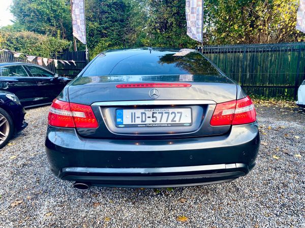 Mercedes E 220 Coupe Sport AMG Styling, Stunning 374492430