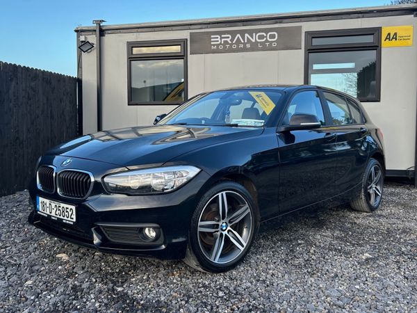 BMW 116d Auto SE 374493792