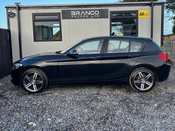 BMW 116d Auto SE 374493793