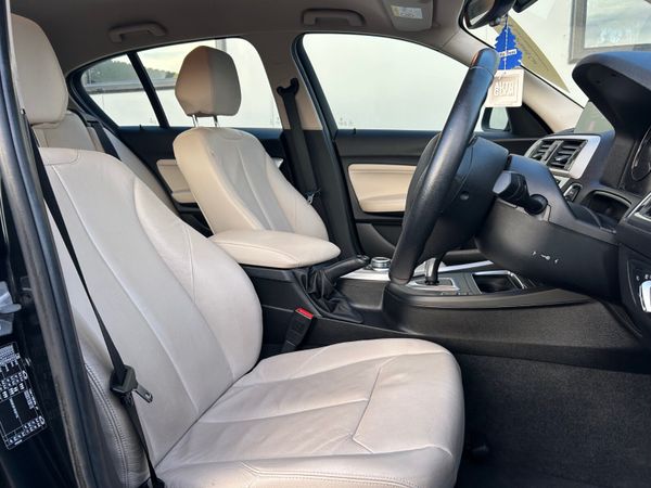 BMW 116d Auto SE 374493800