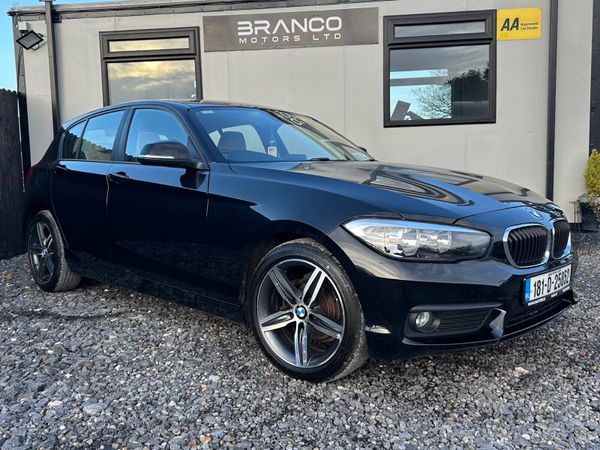 BMW 116d Auto SE 374493801