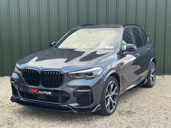 BMW X5 2022 MASSIVE SPEC 45E 374506955