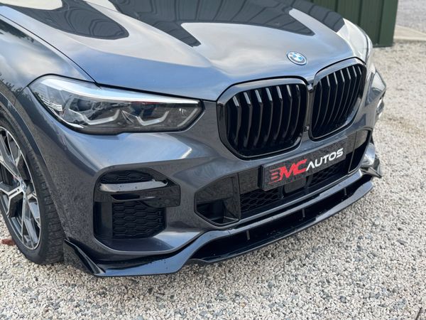 BMW X5 2022 MASSIVE SPEC 45E 374506956