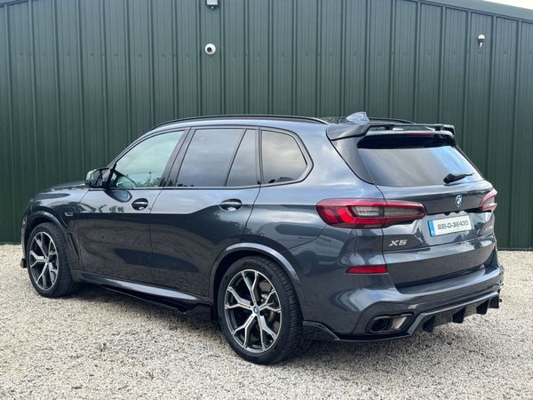 BMW X5 2022 MASSIVE SPEC 45E 374506969