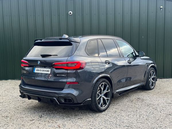 BMW X5 2022 MASSIVE SPEC 45E 374506961