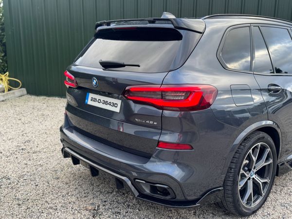 BMW X5 2022 MASSIVE SPEC 45E 374506962
