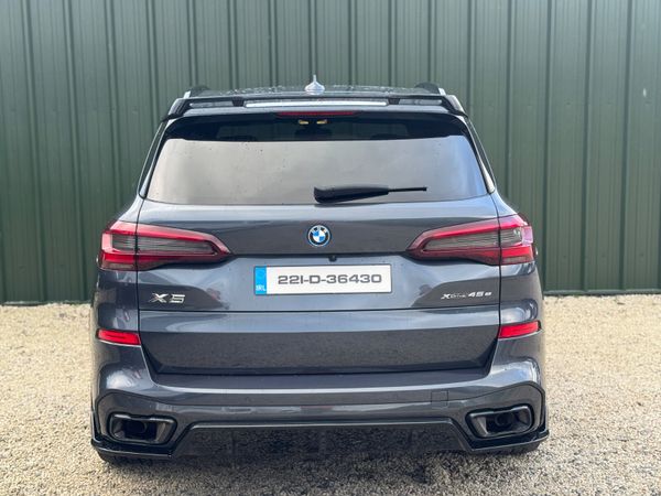 BMW X5 2022 MASSIVE SPEC 45E 374506970