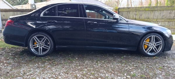 2018Mercedes-Benz E-Class Automatic 374508159