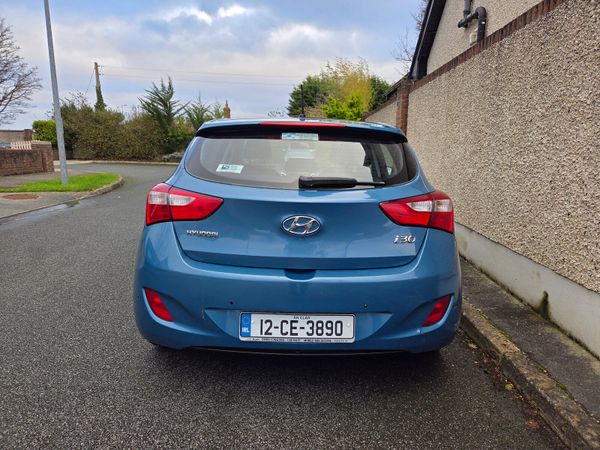 Hyundai i30 1.6 Deluxe, New Nct 374508234
