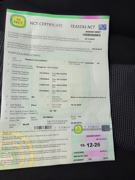 Hyundai i30 1.6 Deluxe, New Nct 374508246