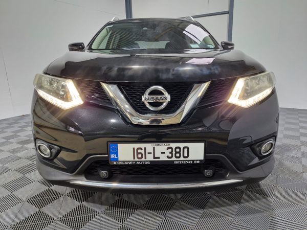 2016 Nissan X-Trail 7 Seats 1.6 Diesel 374508299