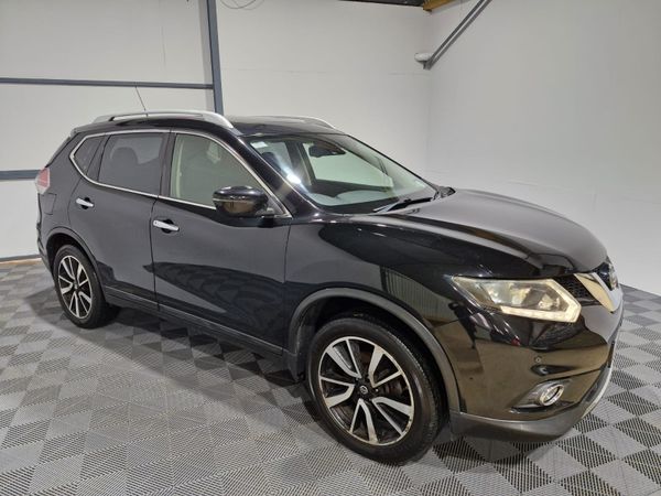 2016 Nissan X-Trail 7 Seats 1.6 Diesel 374508292