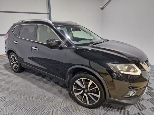 2016 Nissan X-Trail 7 Seats 1.6 Diesel 374508293