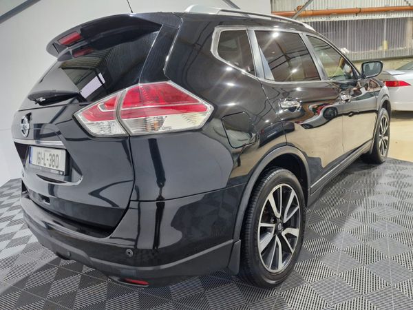 2016 Nissan X-Trail 7 Seats 1.6 Diesel 374508301