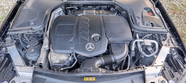 2018Mercedes-Benz E-Class Automatic 374509055