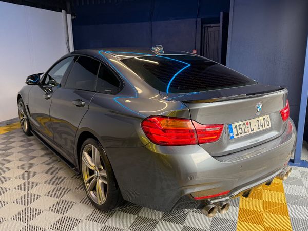 BMW 4-Series XDrive Sport 374509350