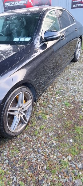 2018Mercedes-Benz E-Class Automatic 374509405