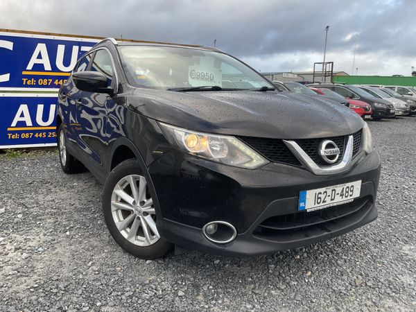 NISSAN QASHQAI 1.5 DIESEL PANORAMIC ROOF NCT 10/26 374500729