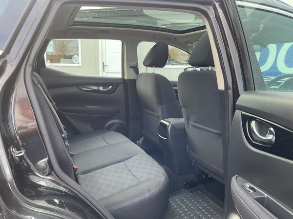 NISSAN QASHQAI 1.5 DIESEL PANORAMIC ROOF NCT 10/26 374500734