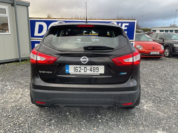 NISSAN QASHQAI 1.5 DIESEL PANORAMIC ROOF NCT 10/26 374500736