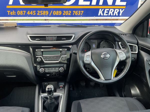 NISSAN QASHQAI 1.5 DIESEL PANORAMIC ROOF NCT 10/26 374500739