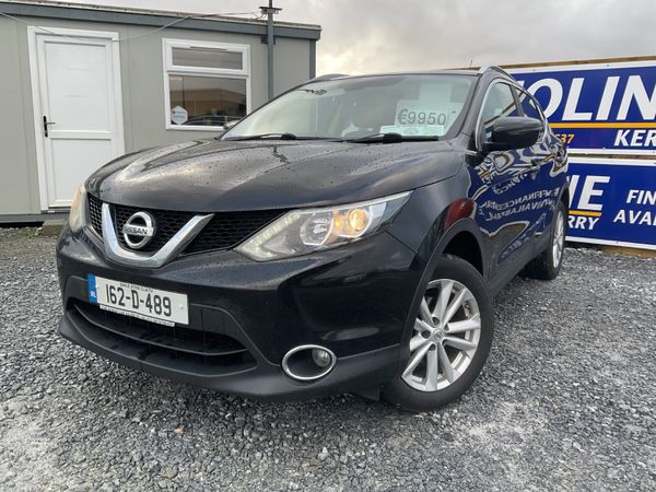 NISSAN QASHQAI 1.5 DIESEL PANORAMIC ROOF NCT 10/26 374500732