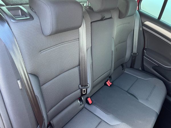 VOLKSWAGEN GOLF 2017, 1.2 TSI 5DR AUTOMATIC LOW KM 374501716