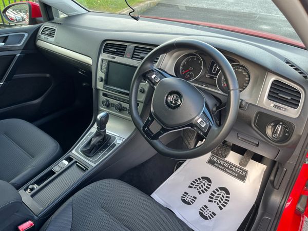 VOLKSWAGEN GOLF 2017, 1.2 TSI 5DR AUTOMATIC LOW KM 374501717