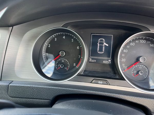 VOLKSWAGEN GOLF 2017, 1.2 TSI 5DR AUTOMATIC LOW KM 374501746