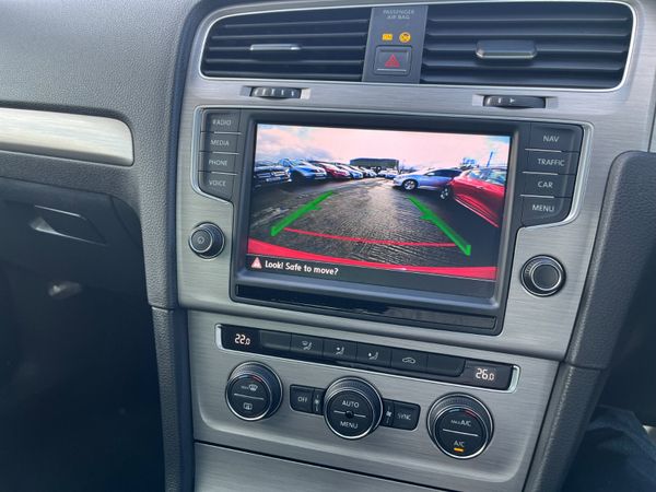 VOLKSWAGEN GOLF 2017, 1.2 TSI 5DR AUTOMATIC LOW KM 374501748