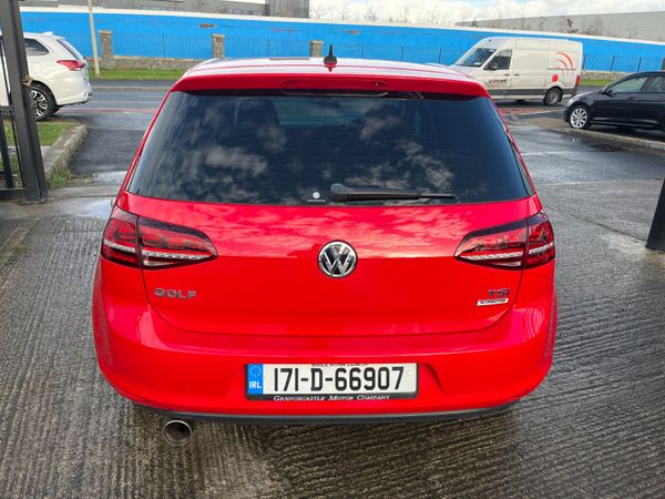 VOLKSWAGEN GOLF 2017, 1.2 TSI 5DR AUTOMATIC LOW KM 374501774