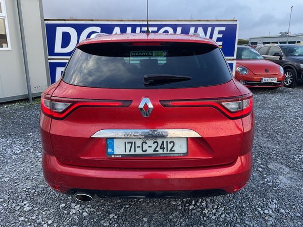 RENAULT MEGANE 1.5 ESTATE SAT-NAV SPOTLESS 374502754