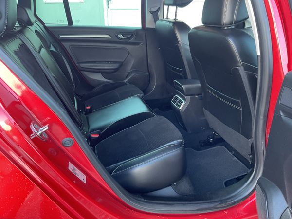 RENAULT MEGANE 1.5 ESTATE SAT-NAV SPOTLESS 374502756