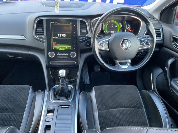 RENAULT MEGANE 1.5 ESTATE SAT-NAV SPOTLESS 374502758