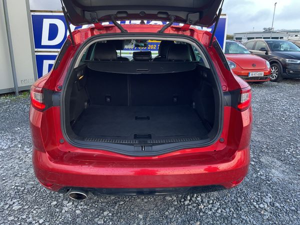 RENAULT MEGANE 1.5 ESTATE SAT-NAV SPOTLESS 374502751