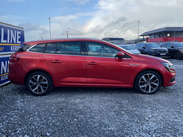 RENAULT MEGANE 1.5 ESTATE SAT-NAV SPOTLESS 374502752