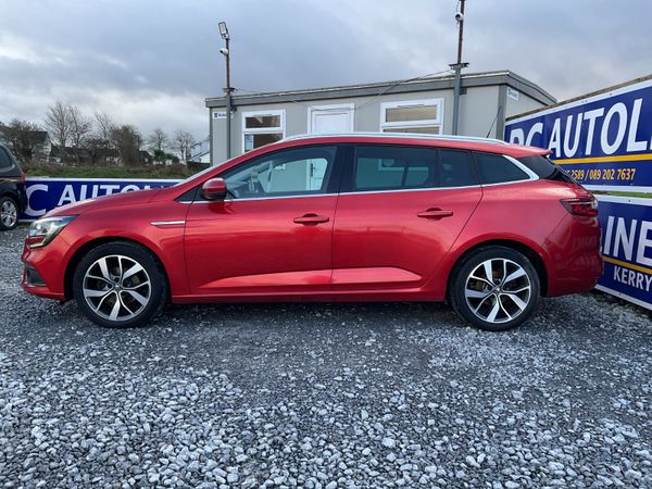 RENAULT MEGANE 1.5 ESTATE SAT-NAV SPOTLESS 374502753