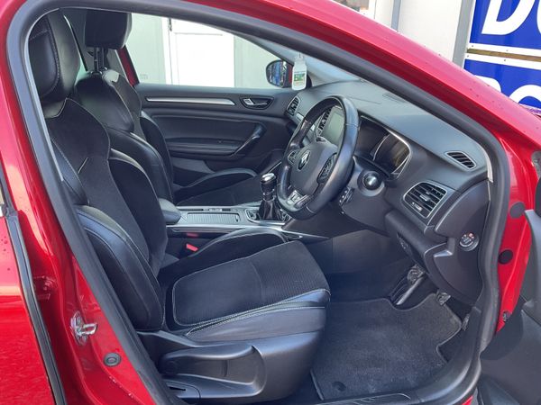 RENAULT MEGANE 1.5 ESTATE SAT-NAV SPOTLESS 374502760