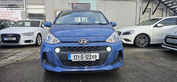 Hyundai i10 2017  (Irish car) Manual 374503067