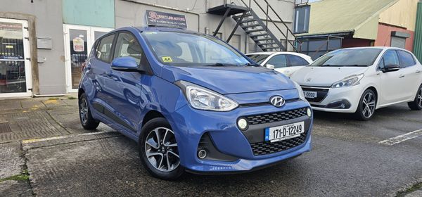 Hyundai i10 2017  (Irish car) Manual 374503068