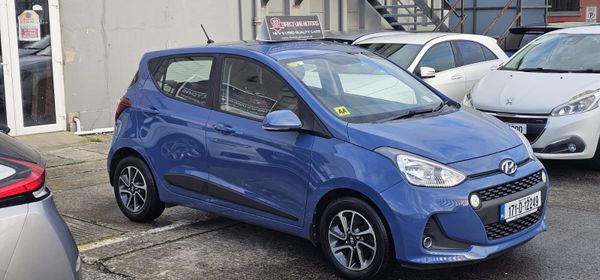Hyundai i10 2017  (Irish car) Manual 374503074