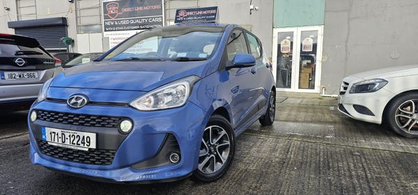Hyundai i10 2017  (Irish car) Manual 374503075