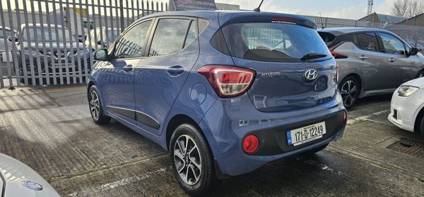Hyundai i10 2017  (Irish car) Manual 374503076
