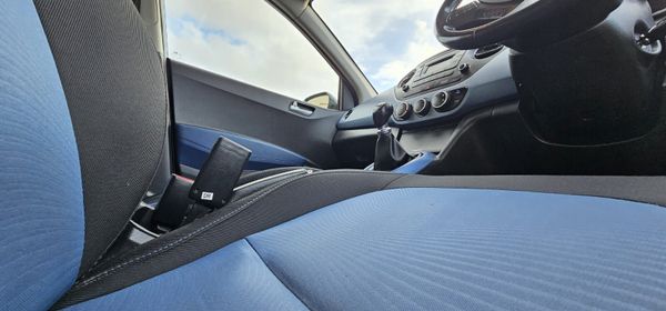 Hyundai i10 2017  (Irish car) Manual 374503078