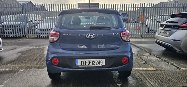 Hyundai i10 2017  (Irish car) Manual 374503073