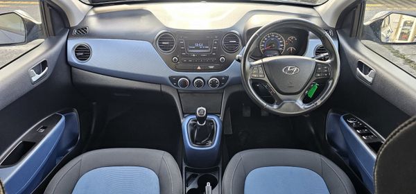 Hyundai i10 2017  (Irish car) Manual 374503086