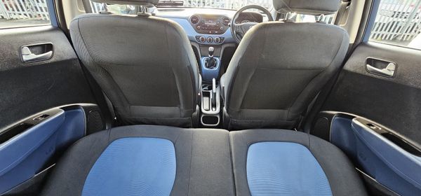 Hyundai i10 2017  (Irish car) Manual 374503091